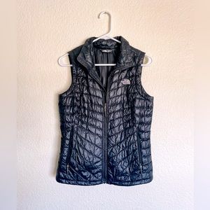 North Face Puffer Vest